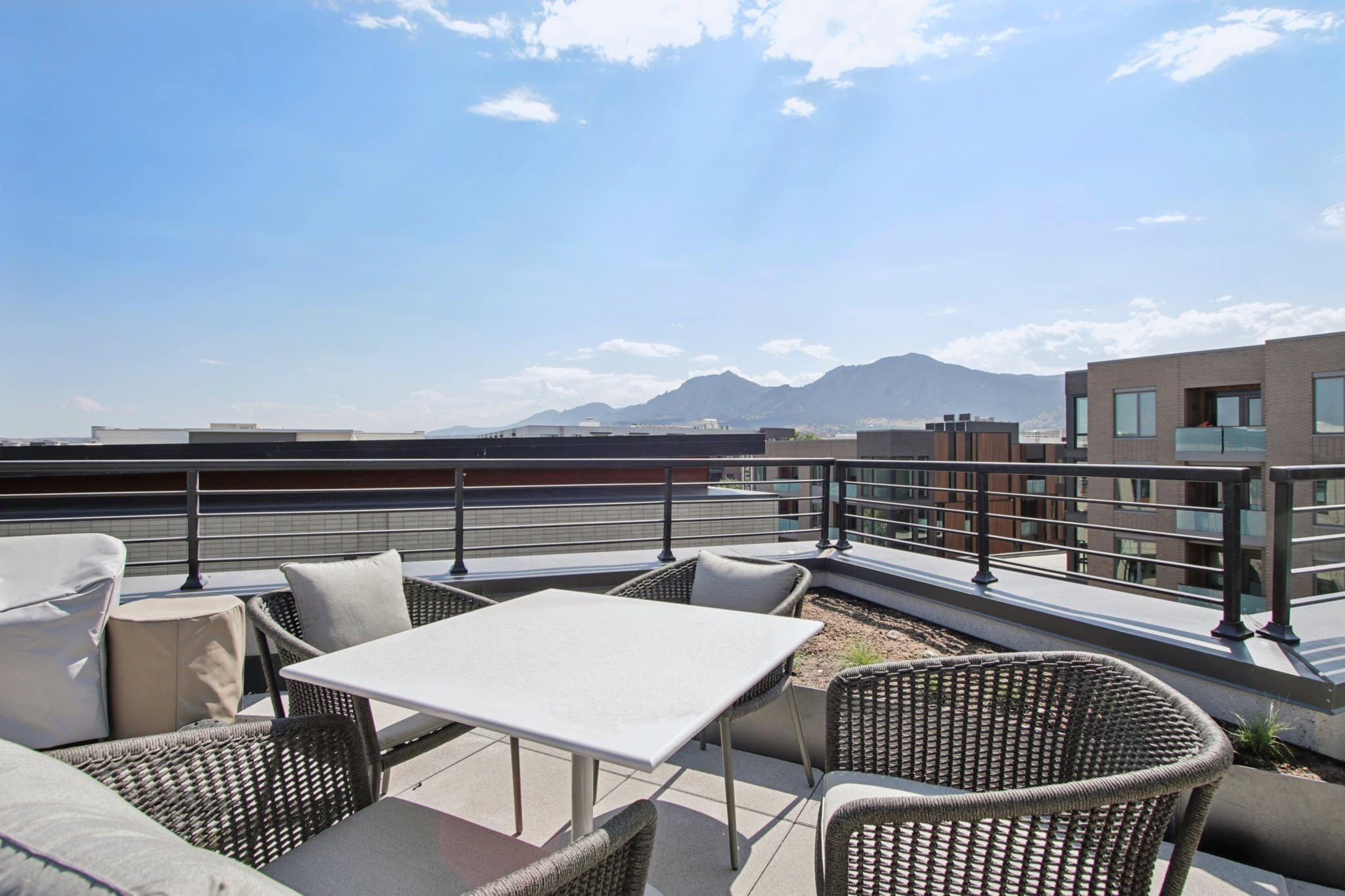 New Apartments in Boulder, Colorado | Wye Flats